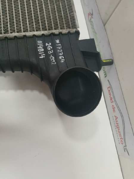  radiador agua   saab 9-5 sedan 2.0 t e ecopower 2.0 cat