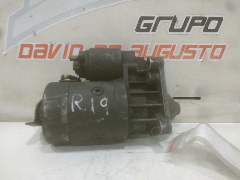  motor arranque   renault 19 hatchback (b/c53) 1.4 1.4