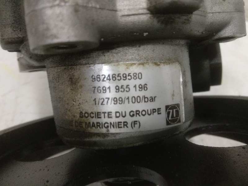  bomba direccion   peugeot 406 berlina (s1/s2) srdt 2.0 hdi cat