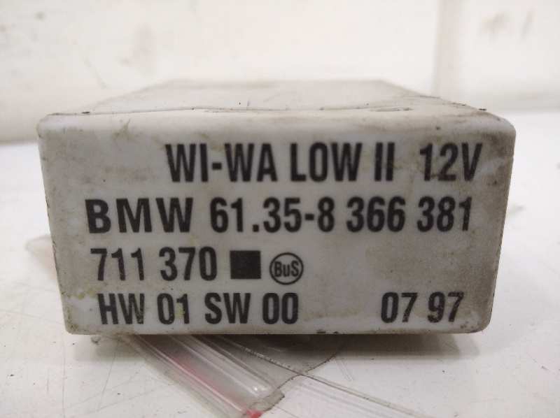  rele   bmw serie 3 berlina (e36) 318tds 1.7 turbodiesel cat