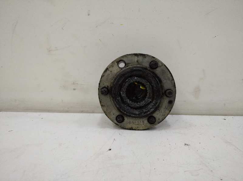  bloqueo rueda   kia sportage sportive (5-ptas.) 2.0 cat