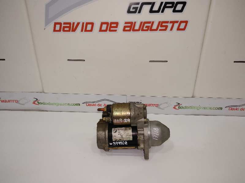  motor arranque   bmw serie 1 berlina (e81/e87) 116i 1.6 16v cat