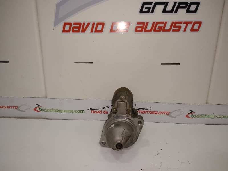  motor arranque   bmw serie 1 berlina (e81/e87) 116i 1.6 16v cat