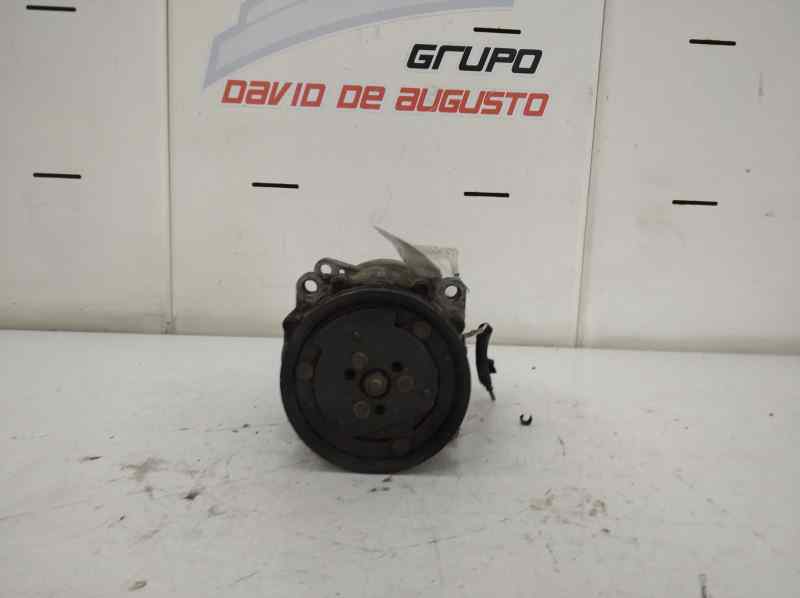  compresor aire acondicionado   seat ibiza (6l1) cool 1.4 tdi