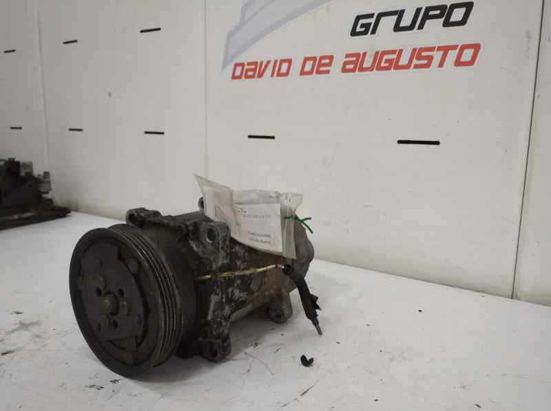  compresor aire acondicionado   seat ibiza (6l1) cool 1.4 tdi