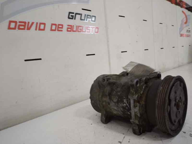  compresor aire acondicionado   seat ibiza (6l1) cool 1.4 tdi