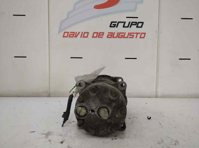  compresor aire acondicionado   seat ibiza (6l1) cool 1.4 tdi