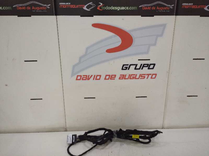  cableado porton trasero   renault kangoo (f/kc0) 