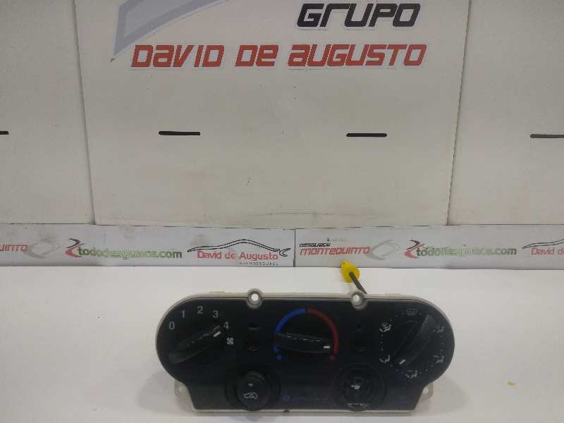  mando calefaccion / aire acondicionado   ford fiesta (cbk) ambiente 1.4 tdci cat