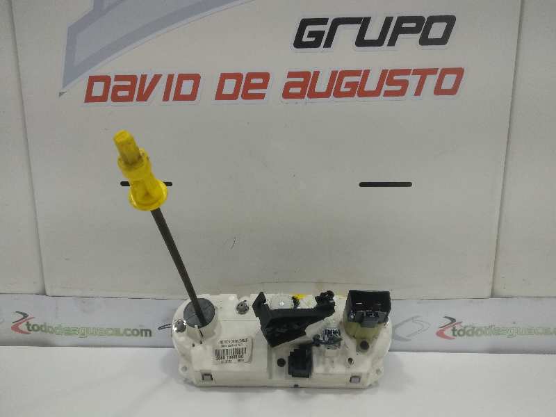  mando calefaccion / aire acondicionado   ford fiesta (cbk) ambiente 1.4 tdci cat