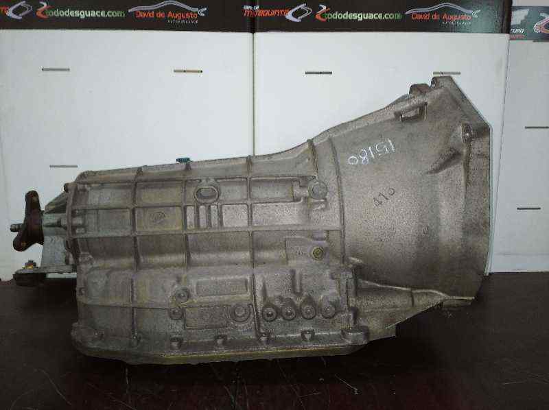  caja cambios   bmw serie 5 berlina (e39) 528i 2.8 24v cat