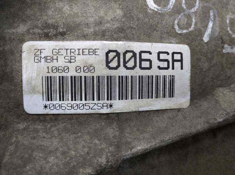  caja cambios   bmw serie 5 berlina (e39) 528i 2.8 24v cat