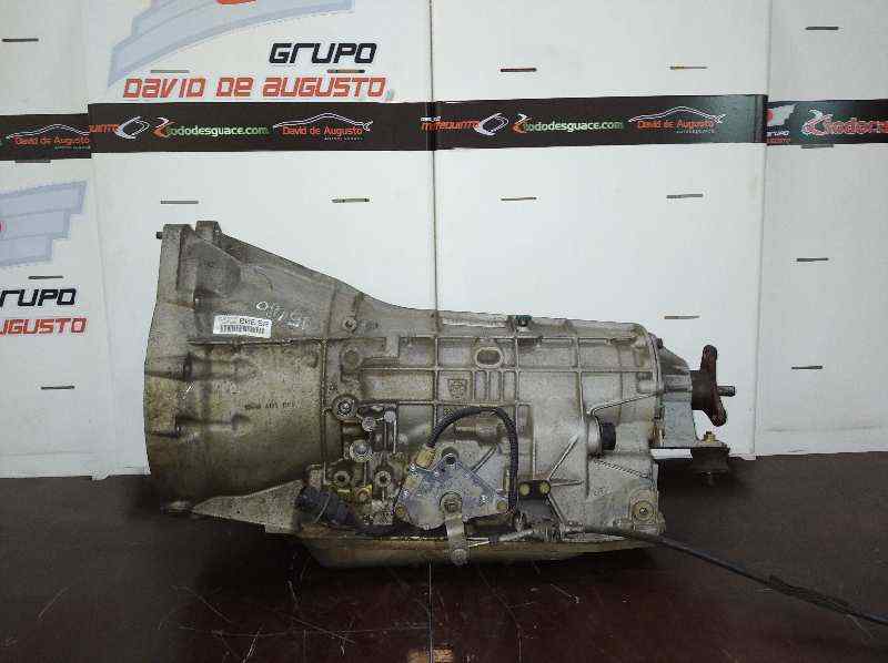  caja cambios   bmw serie 5 berlina (e39) 528i 2.8 24v cat