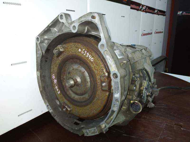  caja cambios   bmw serie 5 berlina (e39) 528i 2.8 24v cat