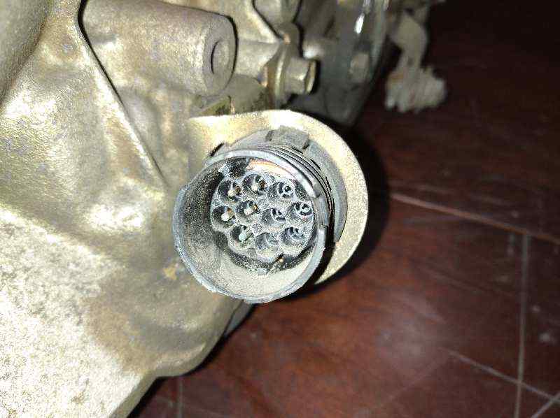  caja cambios   bmw serie 5 berlina (e39) 528i 2.8 24v cat