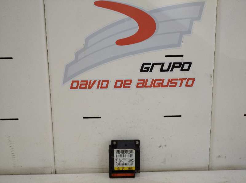  centralita airbag   citroen c3 1.4 hdi audace 1.4 hdi