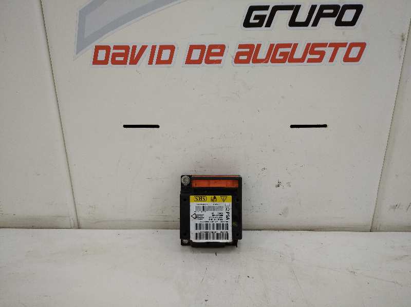  centralita airbag   citroen c3 1.4 hdi audace 1.4 hdi