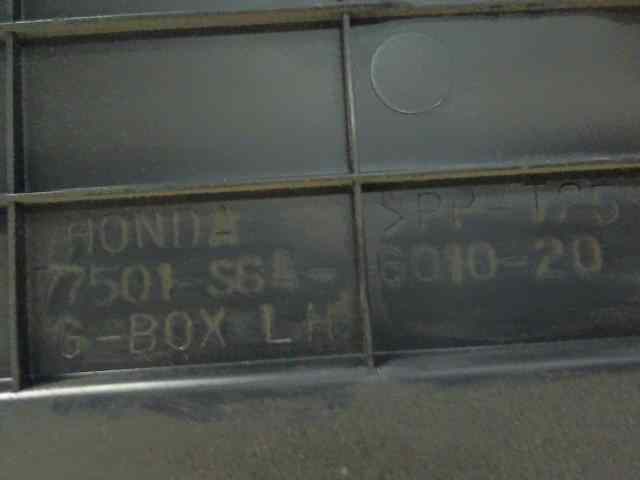  guantera   honda civic berlina 5 (eu7/8) 1.7 ctdi s 1.7 cdti cat