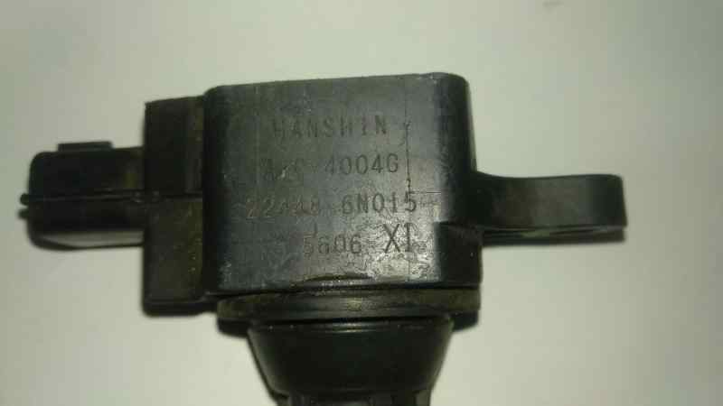  bobina encendido   nissan almera (n16/e) 1.5 16v cat 1.5 16v cat