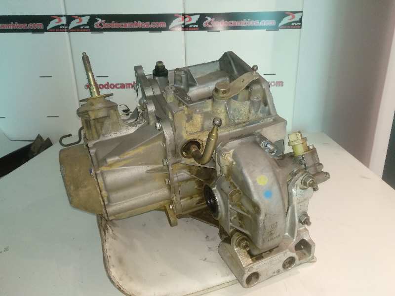  caja cambios   citroen xsara picasso 1.6 16v exclusive 1.6 16v cat (nfu / tu5jp4)