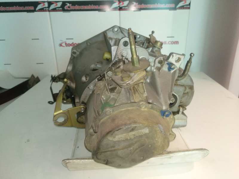  caja cambios   citroen xsara picasso 1.6 16v exclusive 1.6 16v cat (nfu / tu5jp4)