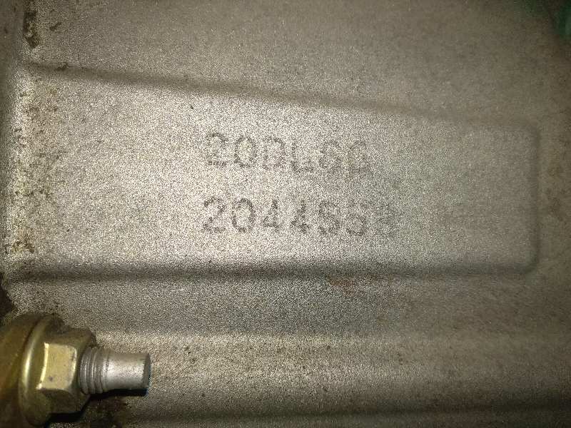  caja cambios   citroen xsara picasso 1.6 16v exclusive 1.6 16v cat (nfu / tu5jp4)