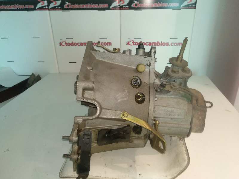 caja cambios   citroen xsara picasso 1.6 16v exclusive 1.6 16v cat (nfu / tu5jp4)