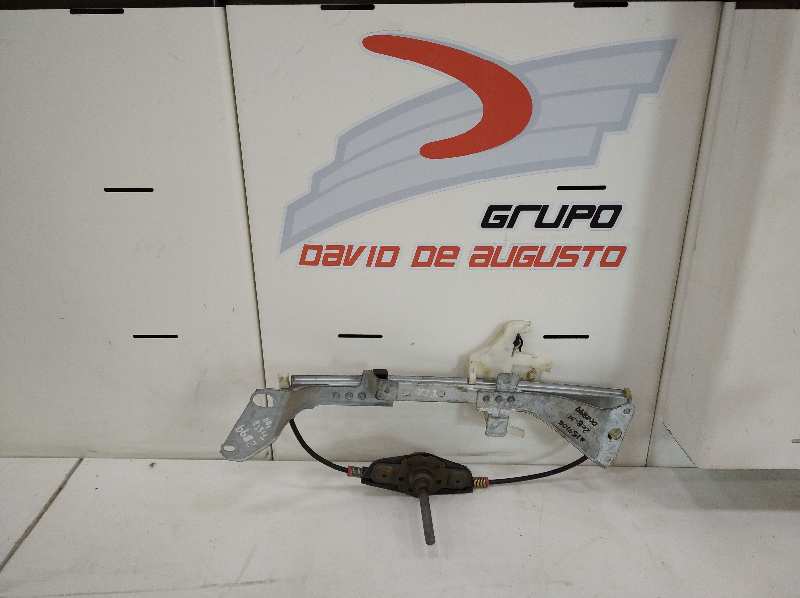  elevalunas trasero izquierdo   ford fiesta (cbk) ambiente 1.4 16v cat