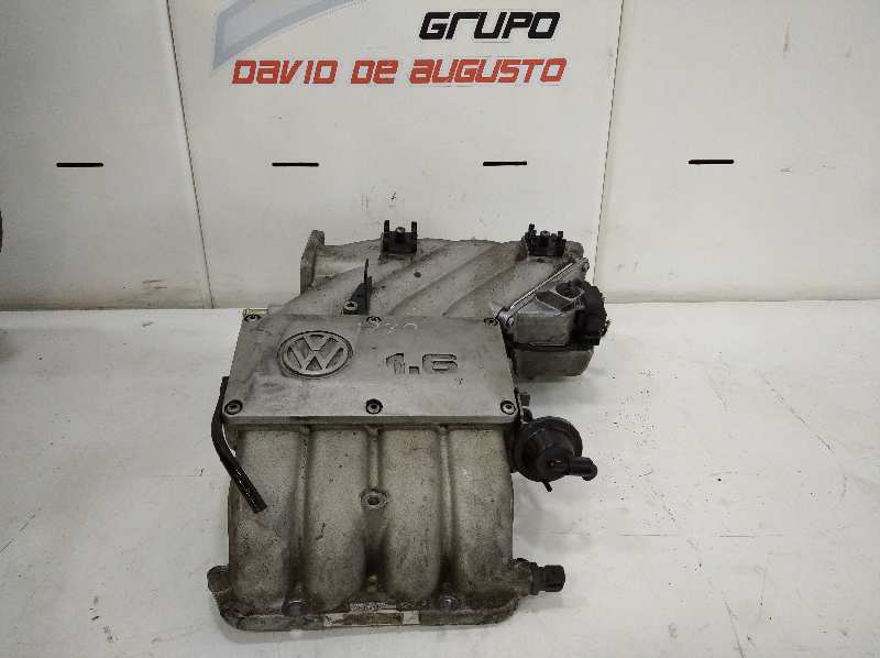  colector admision   volkswagen golf ii (191/193) 10 millionen 1.6
