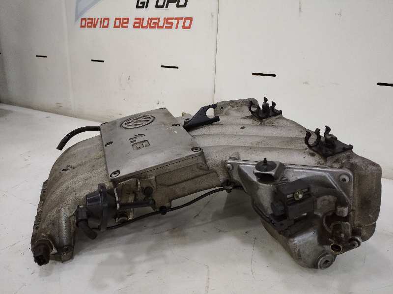  colector admision   volkswagen golf ii (191/193) 10 millionen 1.6