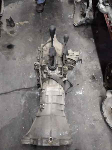  caja cambios   nissan terrano/terrano.ii (r20) 2.7 turbodiesel 2.7 turbodiesel