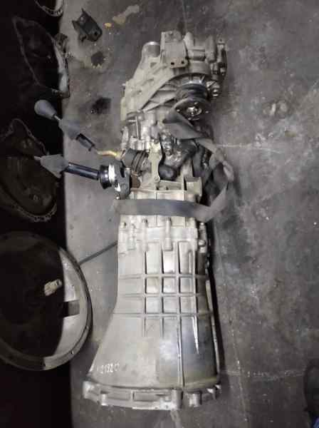  caja cambios   nissan terrano/terrano.ii (r20) 2.7 turbodiesel 2.7 turbodiesel