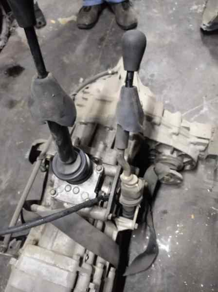  caja cambios   nissan terrano/terrano.ii (r20) 2.7 turbodiesel 2.7 turbodiesel