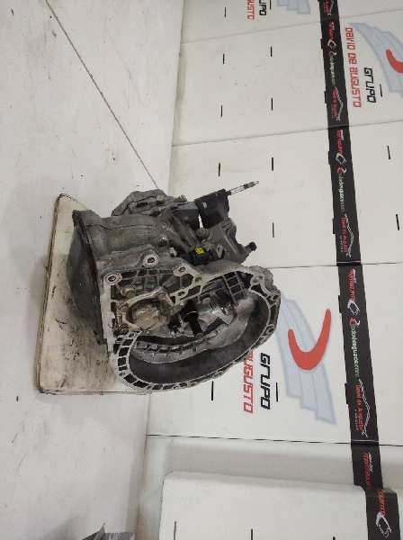  caja cambios   chevrolet aveo ls 1.4 cat