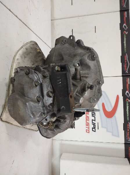  caja cambios   chevrolet aveo ls 1.4 cat