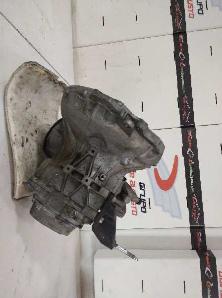  caja cambios   chevrolet aveo ls 1.4 cat