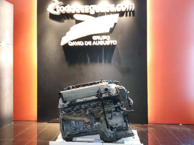  motor completo   bmw serie 7 (e38) 750i automatico 5.4 v12 cat