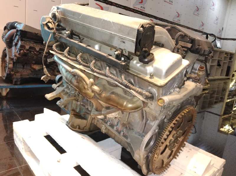  motor completo   bmw serie 7 (e38) 750i automatico 5.4 v12 cat