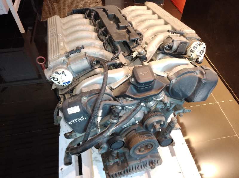  motor completo   bmw serie 7 (e38) 750i automatico 5.4 v12 cat