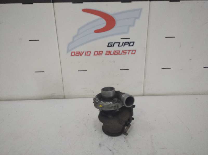  turbocompresor   mercedes clase s (w220) berlina 500 (220.075) 5.0 v8 24v cat