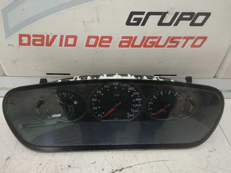  cuadro instrumentos   citroen c5 berlina 2.0 16v cat (rfj / ew10a) 2.0 16v cat (rfj / ew10a)