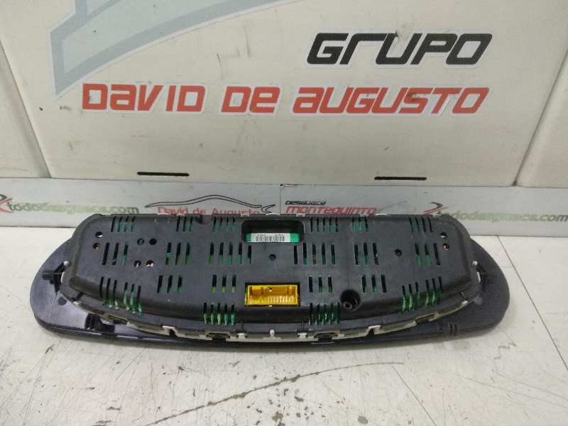 cuadro instrumentos   citroen c5 berlina 2.0 16v cat (rfj / ew10a) 2.0 16v cat (rfj / ew10a)