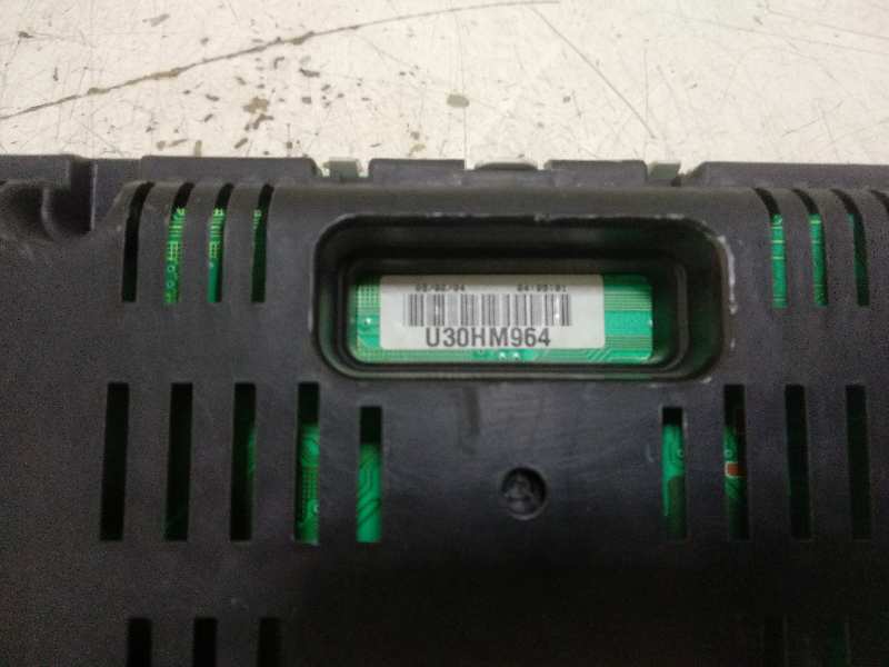  cuadro instrumentos   citroen c5 berlina 2.0 16v cat (rfj / ew10a) 2.0 16v cat (rfj / ew10a)