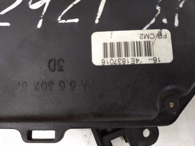  cerradura puert delantera derecha   audi a3 (8p) 1.9 tdi ambiente 1.9 tdi