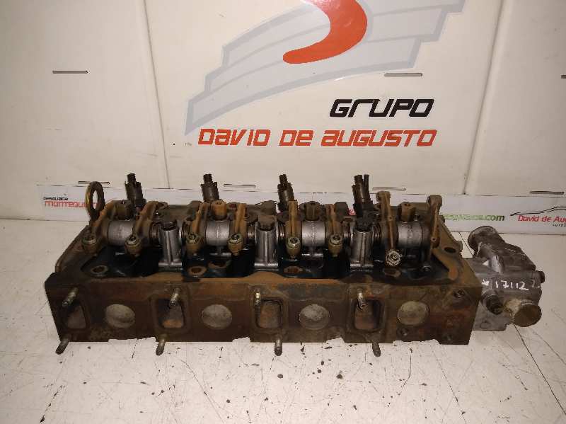  culata   nissan patrol (k/w260) 