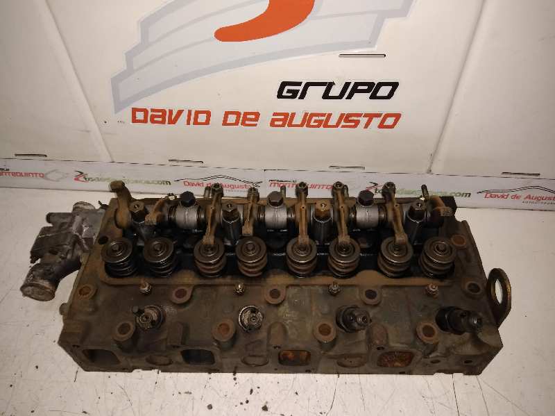  culata   nissan patrol (k/w260) 