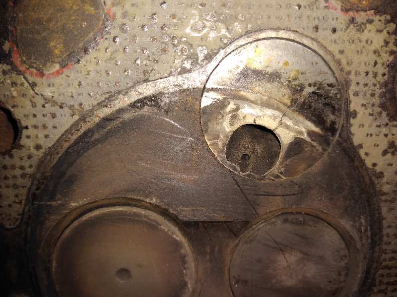  culata   nissan patrol (k/w260) 