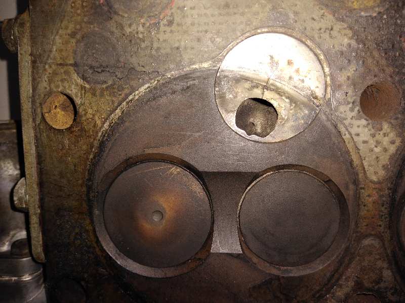  culata   nissan patrol (k/w260) 