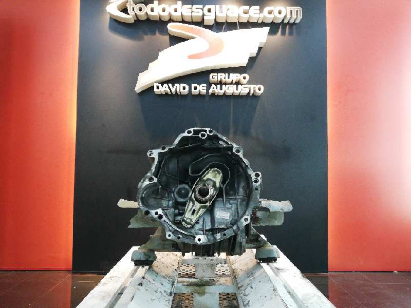  caja cambios   audi a4 avant (b5) 