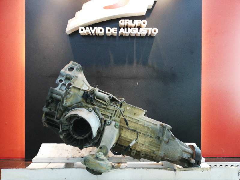  caja cambios   audi a4 avant (b5) 